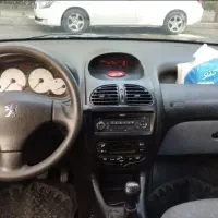 ۲۰۶ تیپ۵ درحد صفر|خودرو سواری و وانت|تهران, ائمه اطهار|دیوار