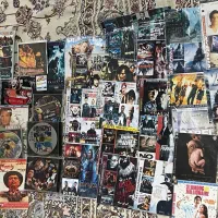 DVD و CD هالیوودی و نوستالژی