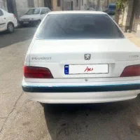 پژو پارس مدل ۹۰