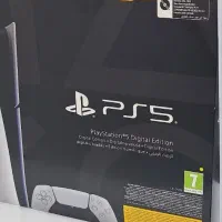 ps5 پلی استیشن ۵ دیجیتال 2016 آکبند
