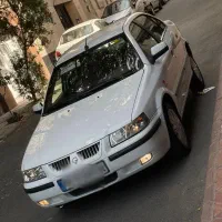 سمند ef7 مدل 1394 دوگانه کارخانه
