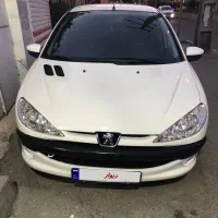 ۲۰۶ مدل۹۴ فقط با لوازم