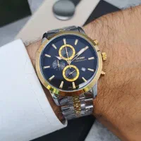 این ساعت خوش استایل یک عمر ماندگار