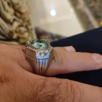 انگشتر موزانایت|جواهرات|ورامین, ورامین|دیوار