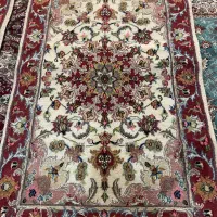 قالیچه دستبافت