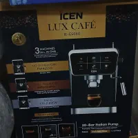 فروش فوری اسپرسو ساز آیسین