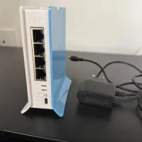 روتر میکروتیک|مودم و تجهیزات شبکه|رشت, رشتیان|دیوار