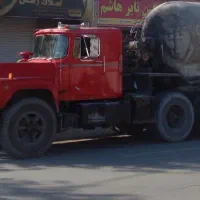 فروش ماک|خودرو سنگین|شیراز, شهرک کوثر|دیوار