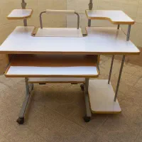 میز کامپیوتر|میز تحریر و کامپیوتر|مشهد, فدک|دیوار