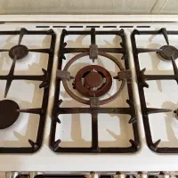 اجاق گاز فر دار ۵ شعله ALTON|اجاق گاز و لوازم برقی پخت‌وپز|مهاباد (آذربایجان غربی), |دیوار