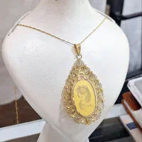 فروش طلای مدال الیزابت