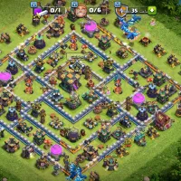 اکانت کلش|کنسول، بازی ویدئویی و آنلاین|مشهد, طبرسی شمالی|دیوار