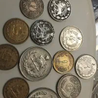 سکه های قدیمی بسیار نایاب
