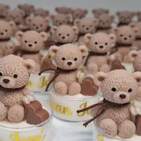 گیفت شمع تدی|صنایع دستی و سایر لوازم تزئینی|تهران, مشیریه|دیوار