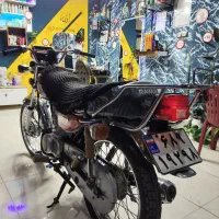 موتور 125 مدل 89 در حد صفر