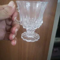 استکان پایه دار خارجی