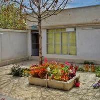 500متر-مدرس-با-پروانه-مهر-سبز