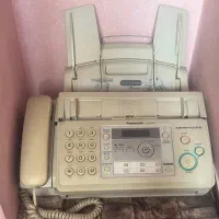 فاکس و کپی پاناسونیک مدلkxfp701