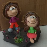 مجسمه عروسکی