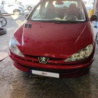 پژو 206|خودرو سواری و وانت|سراب, |دیوار