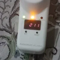 دستگاه الارم گاز پاسارگاد نو