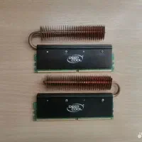 خنک کننده رم