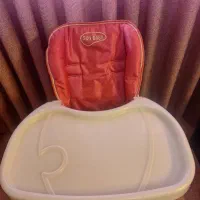 صندلی غذای کودک در حد نو|تخت و صندلی بچه|گرگان, |دیوار