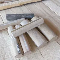 دسته چوبی کباب پز