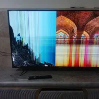 تلویزیون ۵۰ اینچ ایکس ویژن