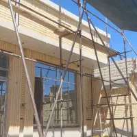 نیازمند شاگرد برای نما کاری|استخدام معماری، عمران و ساختمانی|اردکان, |دیوار