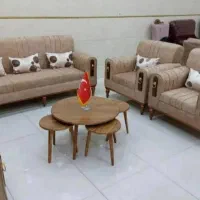 مبل اقساطی|مبلمان خانگی و میز عسلی|زنجان, |دیوار