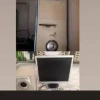 کامپیوتر سالم وتمیز|رایانه رومیزی|رشت, جانبازان|دیوار