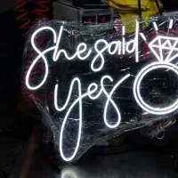 تابلوسازی نئون فلکسی|تابلو، نقاشی، عکس|کاشان, پاقپان|دیوار