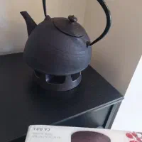 کتری چدنی بکا فرانسه