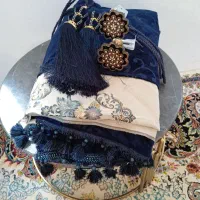 دستک پرده|پرده، رانر، رومیزی|نیشابور, فضل|دیوار