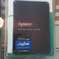 ssd 128 apacer هارد اس اس دی ۱۲۸ گیگ گارانتی اصلی