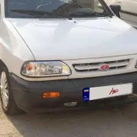 پراید مدل ۸۸