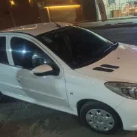 پژو ۲۰۷ لاکاغذی داشبورد۲۰۶