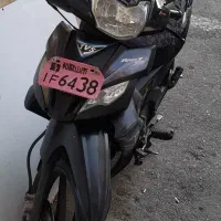 موتور تی وی اس راکز|موتورسیکلت|تهران, نازیآباد|دیوار