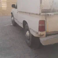 نیسان مدل ۸۹ سفید دوگانه کارخانه، تناژ پایین|خودرو سواری و وانت|تهران, تاکسیرانی|دیوار