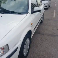 سمند 1400 داشبورد جدید