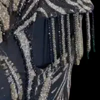 لباس مجلسی سایز ۳۸ ۴۰|لباس|تهران, شهرک گلها (تهرانسر)|دیوار