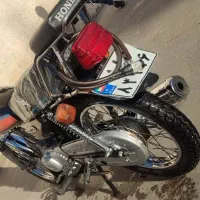 هوندا 125 پرواز مدل 95