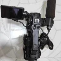 دوربین سونی سینمایی FS5|دوربین عکاسی و فیلم‌برداری|تهران, آرژانتین|دیوار