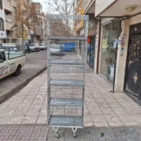 قفس ۵ خان با چرخ