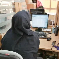 استخدام خانم