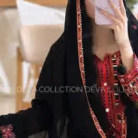 خیاط لباس بلوچی