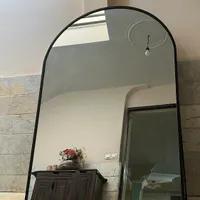 آیینه بزرگ قدی نو