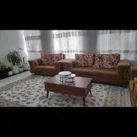 مبلمان ۷نفره به همراه جلومبلی|مبلمان خانگی و میز عسلی|کرمانشاه, |دیوار