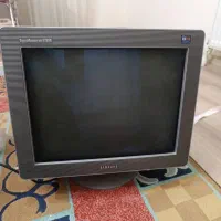 مانیتور CRT ،تمیز